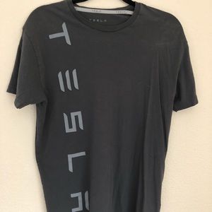 Tesla logo T-shirt